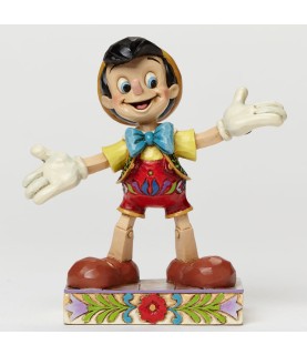 Got No Strings: Pinocchio