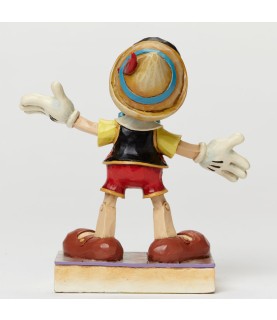 Got No Strings: Pinocchio