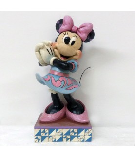 All Smiles: Big Fig Minnie Mouse
