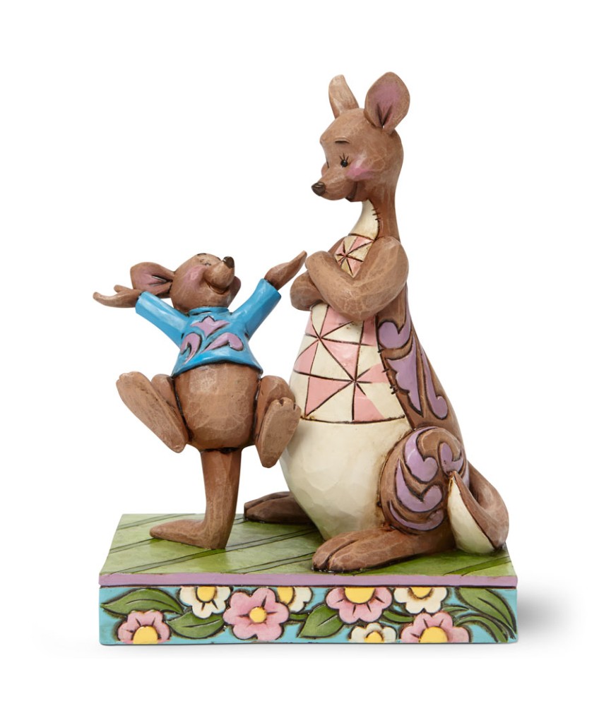 Kanga and Roo