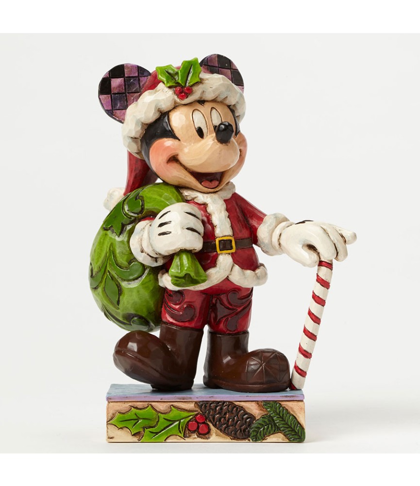Holiday Cheer For All: Mickey Mouse