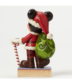 Holiday Cheer For All: Mickey Mouse