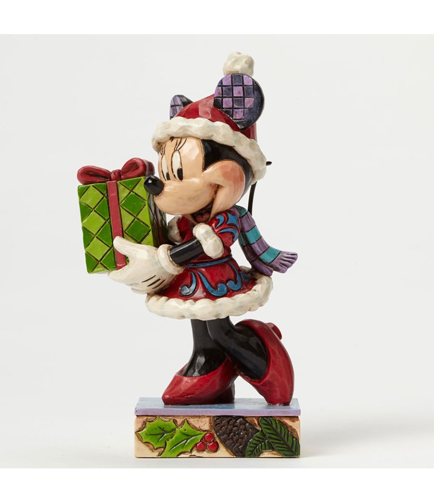 A Holiday gift for you: Minnie Mouse