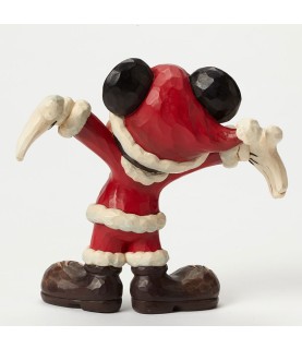Christmas Cheer: Mickey Mouse