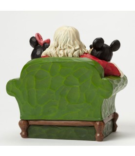 Christmas Wishes: Mickey and Minnie Mouse