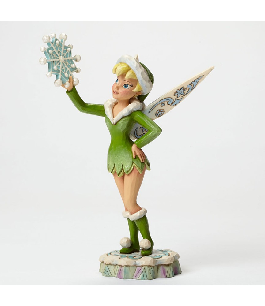 Frost Fairy: Tinker Bell