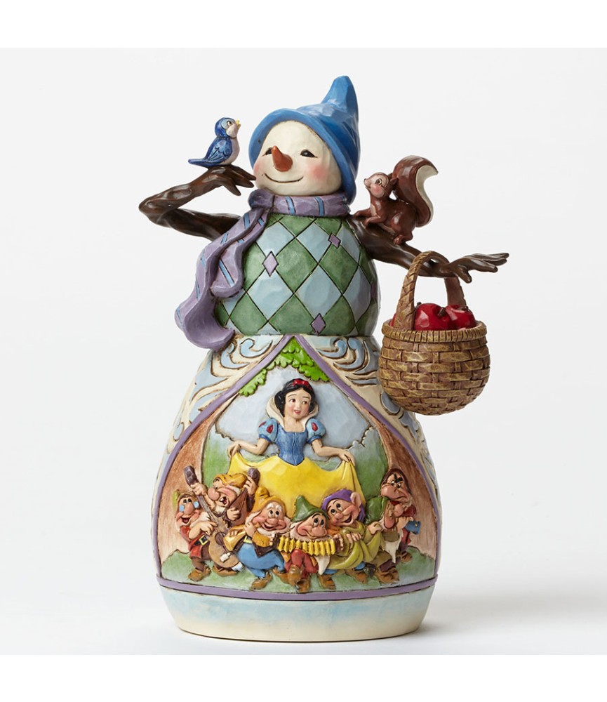 Hi Ho Holidays: Snow White