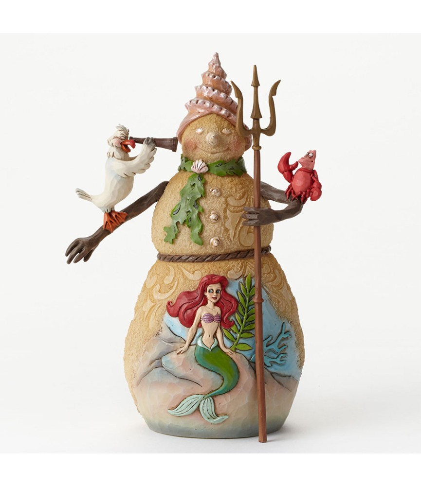 Christmas by the sea: Ariel