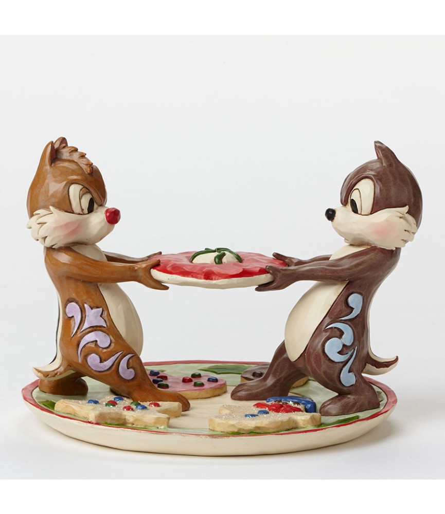 Save some for Santa: Chip and Dale