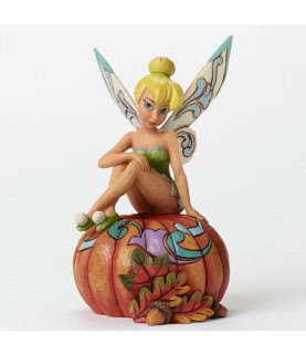 Pumpkin Pixie: Tinker Bell