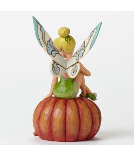 Pumpkin Pixie: Tinker Bell