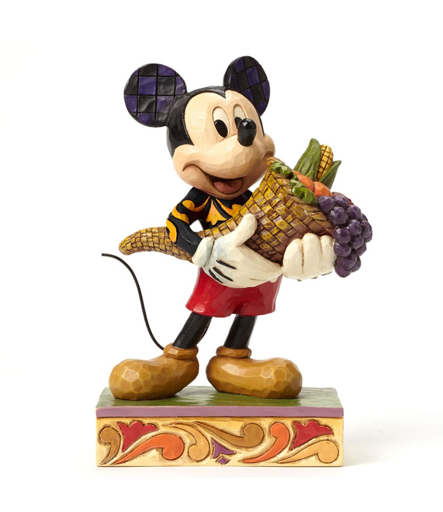 Bountiful Blessings: Mickey Mouse