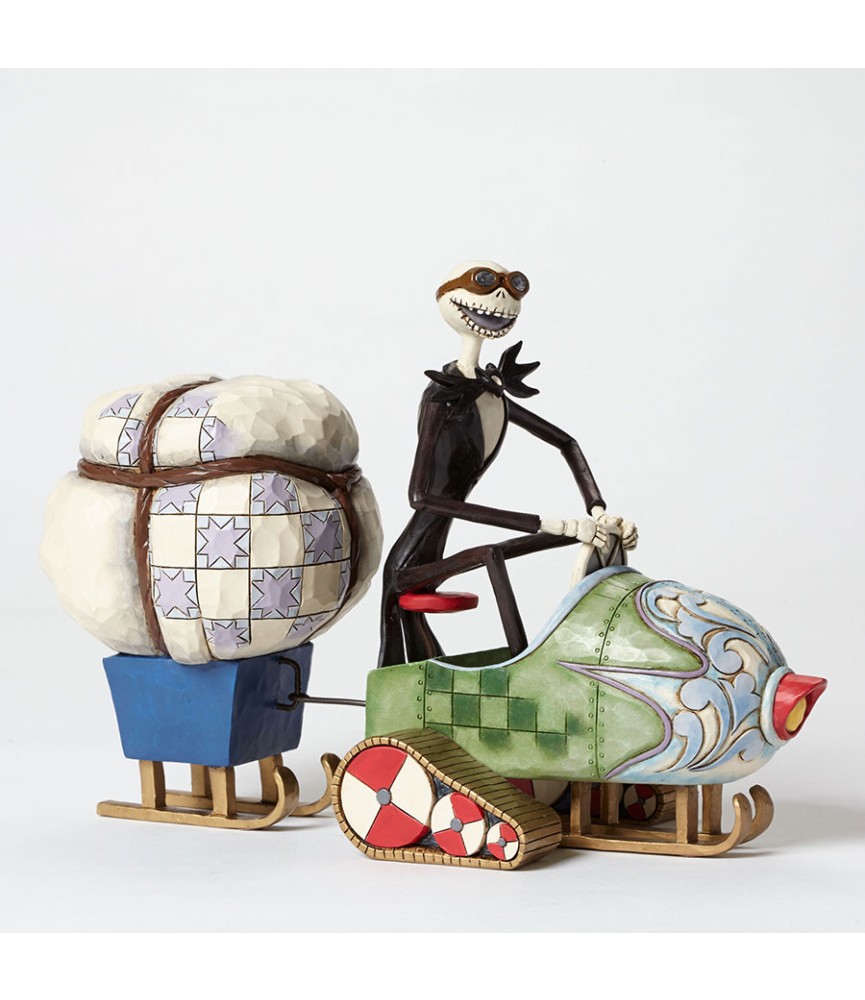 Christmas Delivered: Jack Skellington