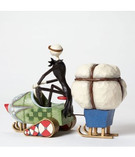 Christmas Delivered: Jack Skellington
