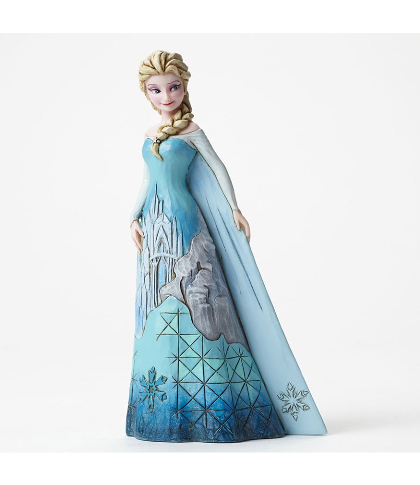 Fortress of Frost: Elsa Castle dress