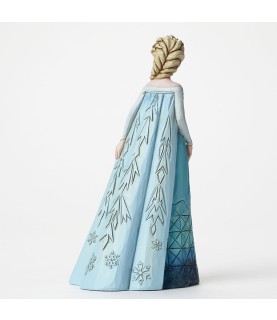 Fortress of Frost: Elsa Castle dress