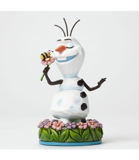 Dreaming of Summer: Olaf