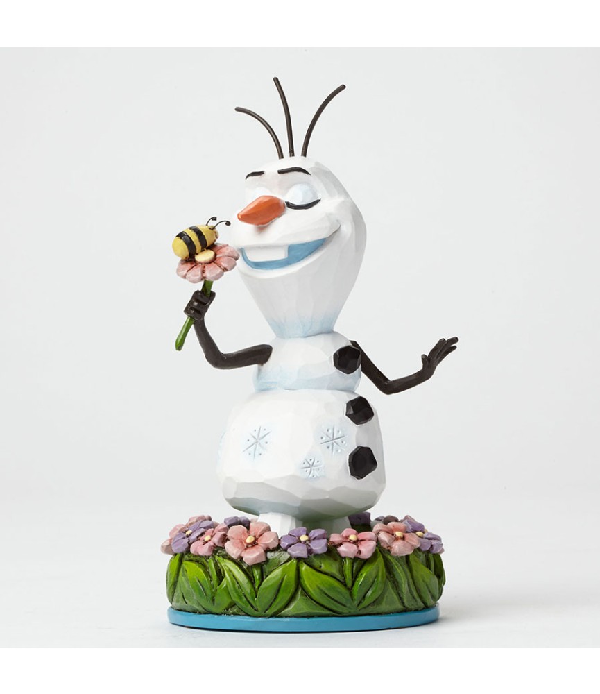 Dreaming of Summer: Olaf