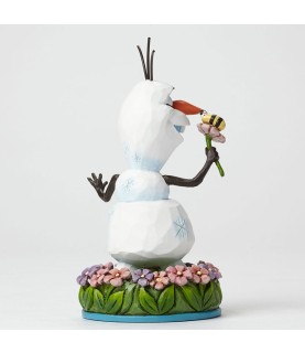 Dreaming of Summer: Olaf
