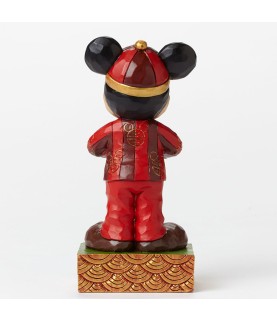 Greetings from China: Mickey Mouse