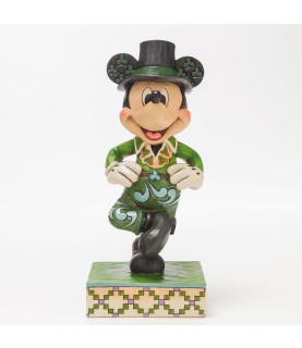Greetings from Ireland: Mickey Mouse