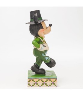 Greetings from Ireland: Mickey Mouse