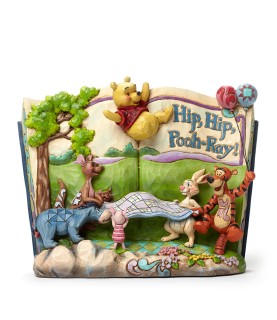 Hip, Hip, Pooh-Ray!: Winnie the Pooh Story Book