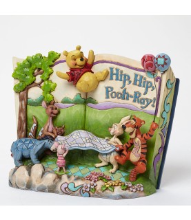 Hip, Hip, Pooh-Ray!: Winnie the Pooh Story Book