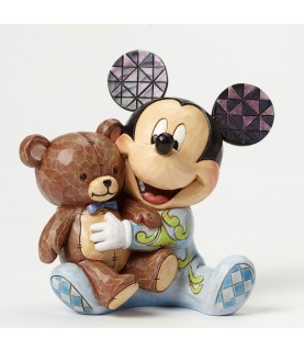 Pajama Pals: Mickey Mouse