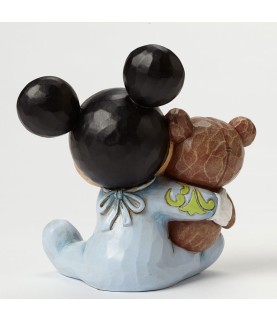 Pajama Pals: Mickey Mouse