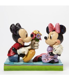 I picked this just for you: Hallmark Gold Crown Exclusive