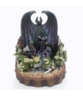 Maleficent Carved by Heart