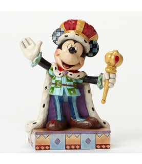 Mickey King for a Day