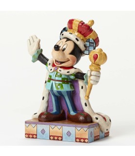 Mickey King for a Day