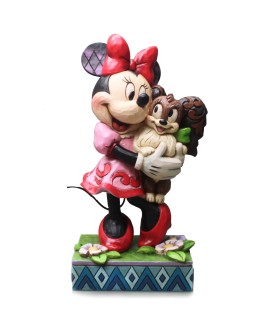 Minnie and Fifi