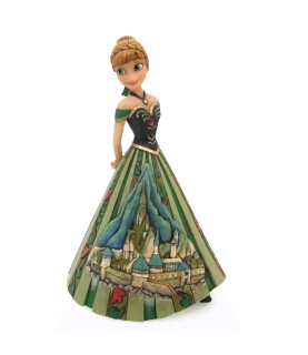 Anna Castle Dress