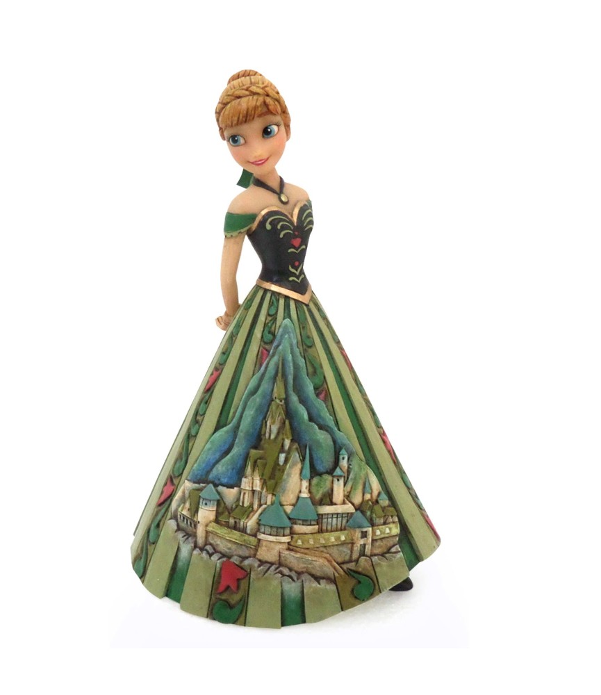 Anna Castle Dress
