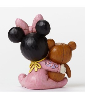 Bed Time Besties: Minnie Mouse