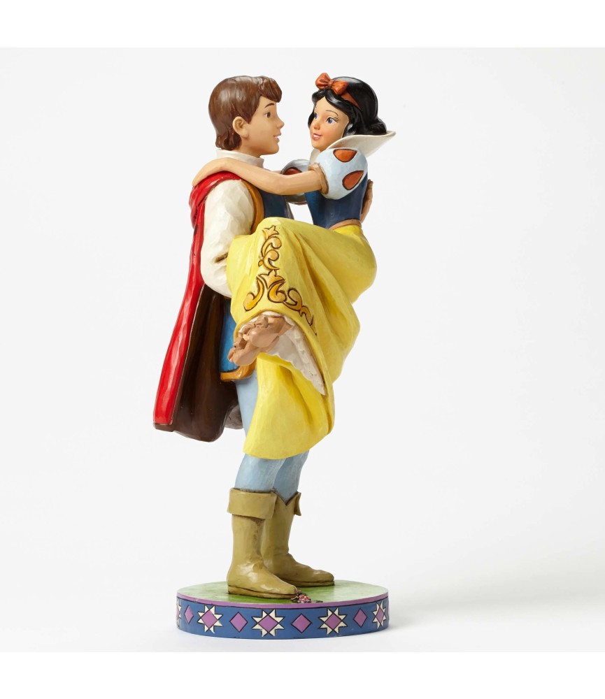 Happily Ever After: Snow White with Prince