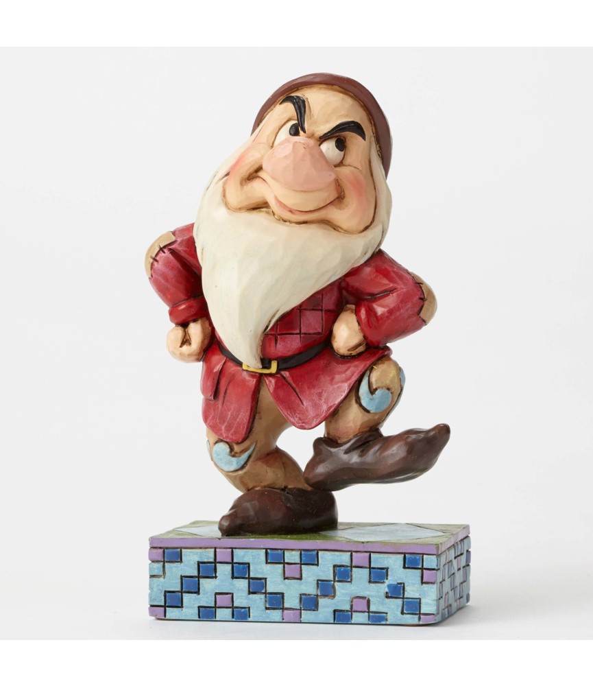 Grumpy Jig: Grumpy Figurine