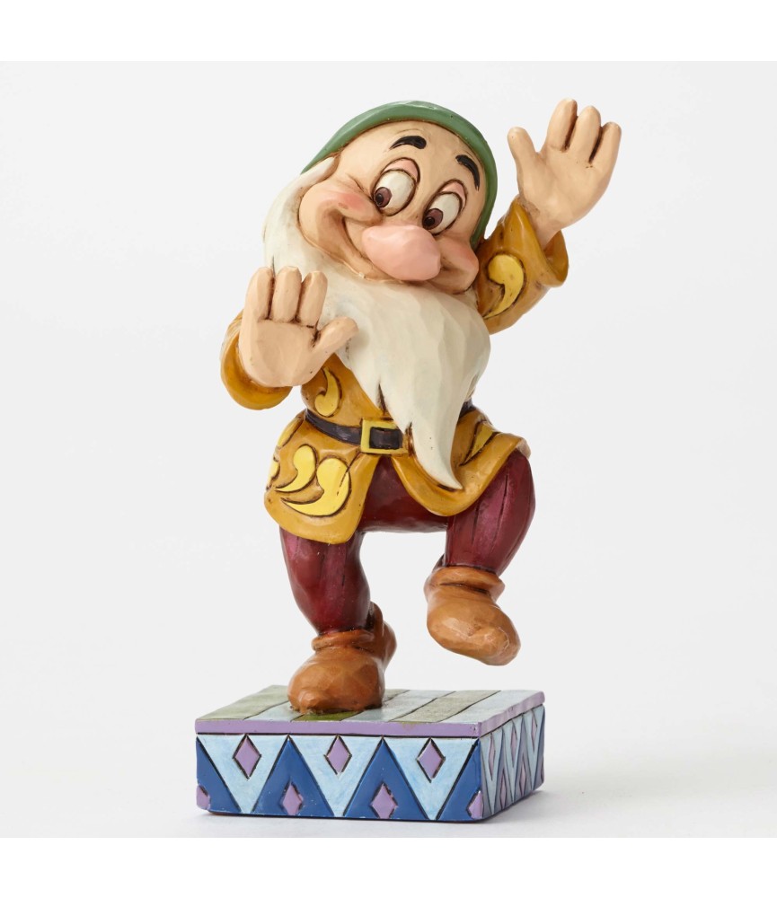 Bashful Boogie: Bashful Figurine