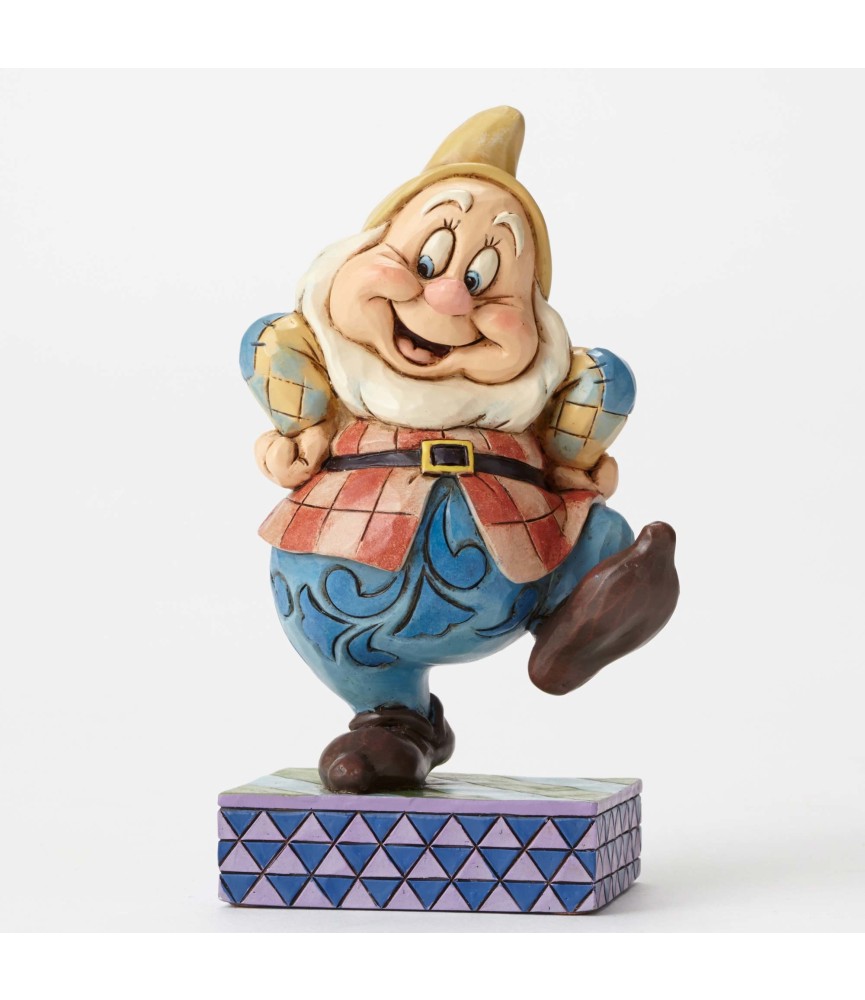 Happy Hop: Happy Figurine