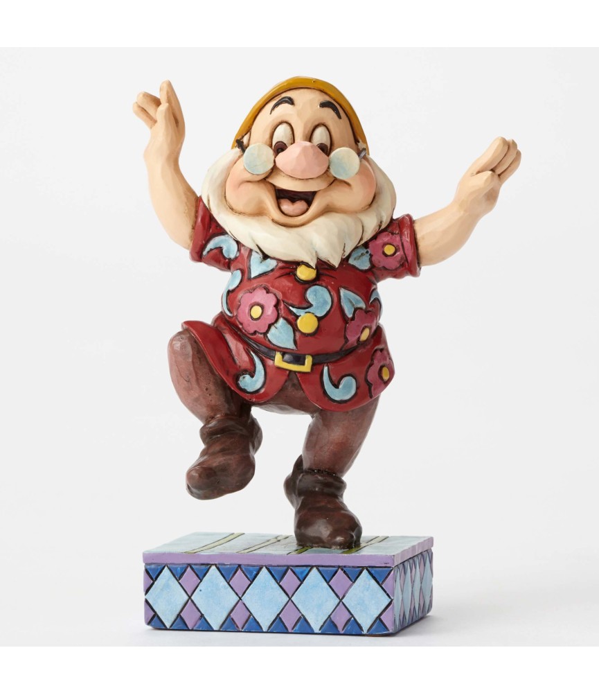 Dancing Doc: Doc Figurine