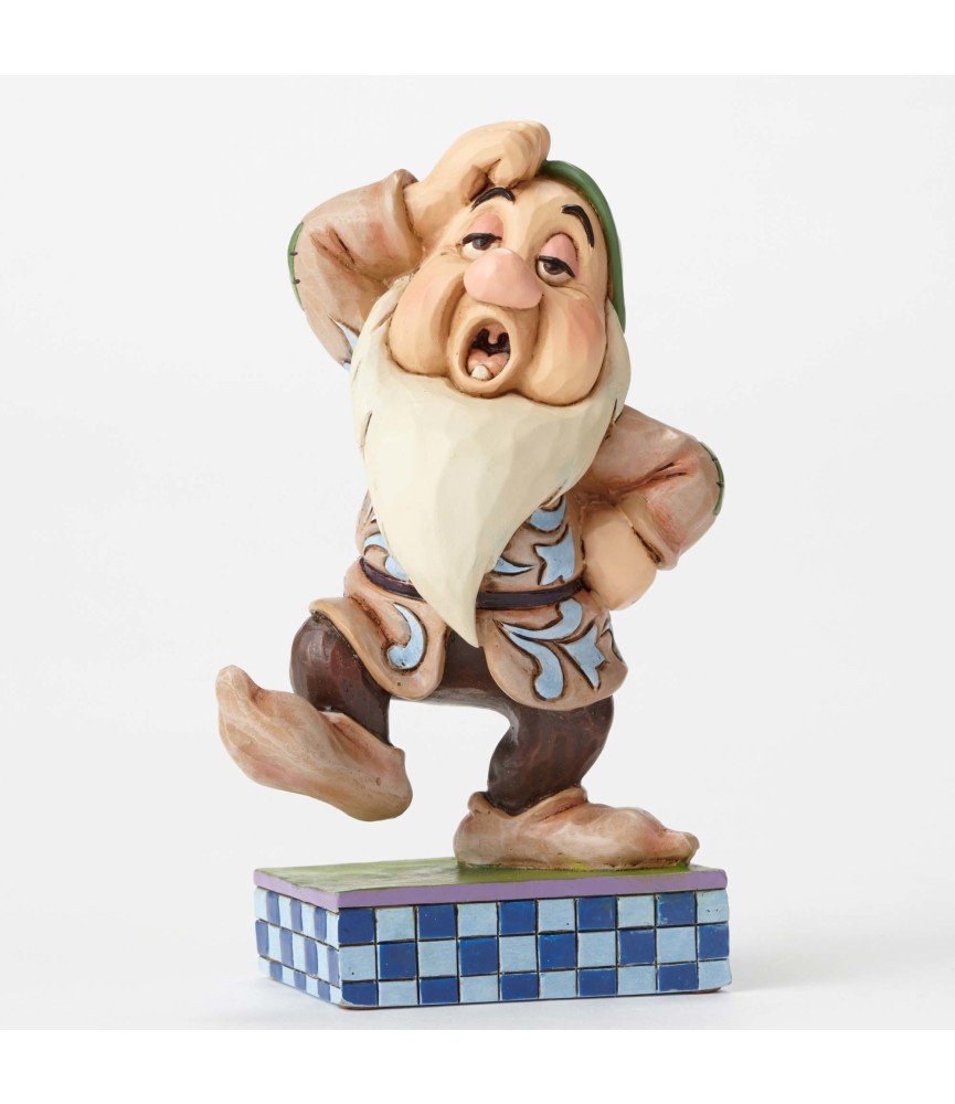 Sleepy Slide: Sleepy Figurine