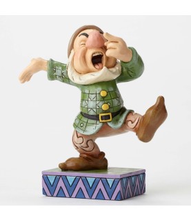 Sneezy Sway: Sneezy Figurine
