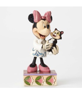 Tender Love And Care: Veterinarian Minnie