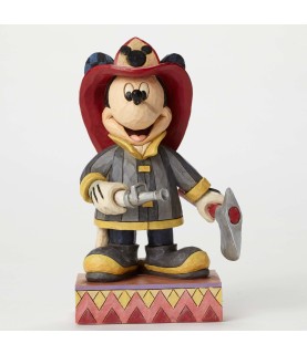 Fireman Mickey