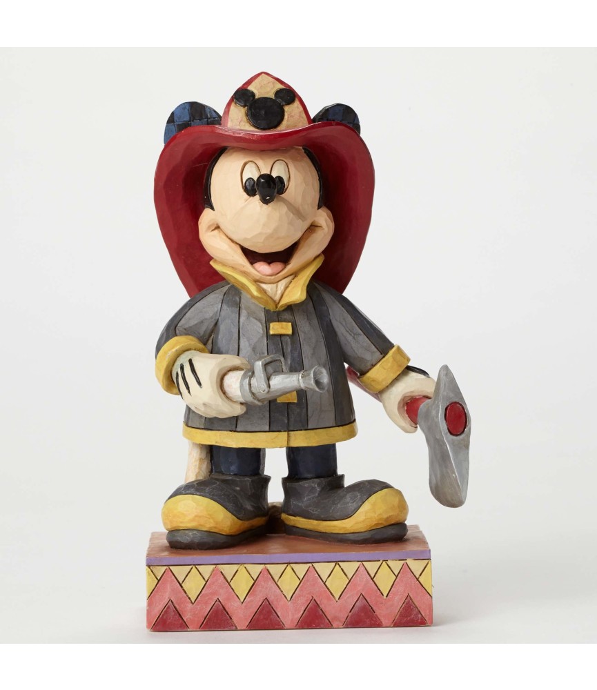 Fireman Mickey