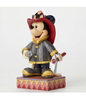 Fireman Mickey