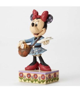 Special Delivery: Postal Carrier Minnie